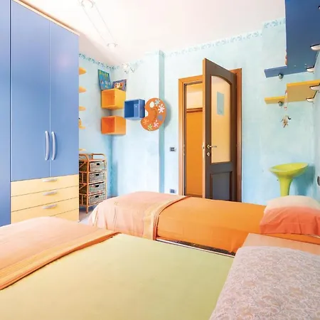 Casa Con Portico Apartment